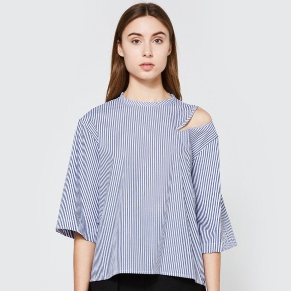 Toit Volant Tops - TOIT VOILANT LA "Sophie" Oversized Top RARE 4-8 S